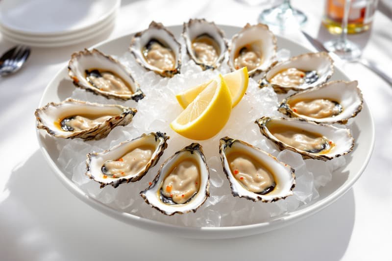 Seafood