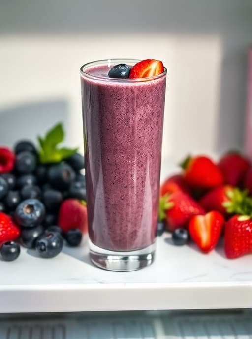Berry Bomb
