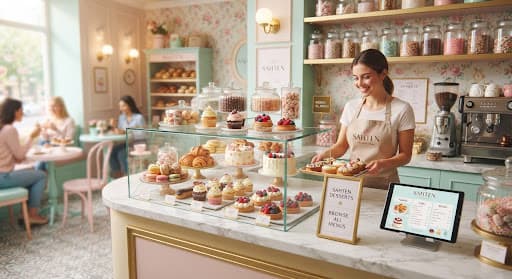 Dessert Parlor