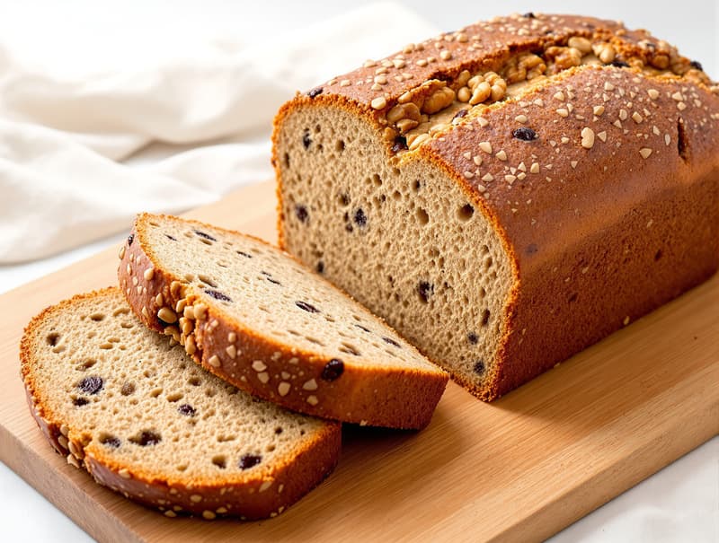 Walnut Raisin Loaf
