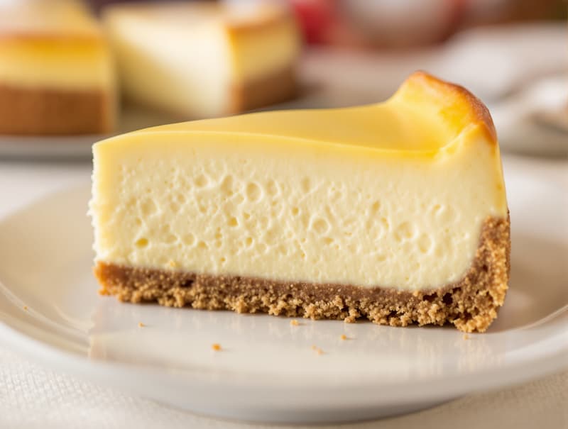 New York Cheesecake