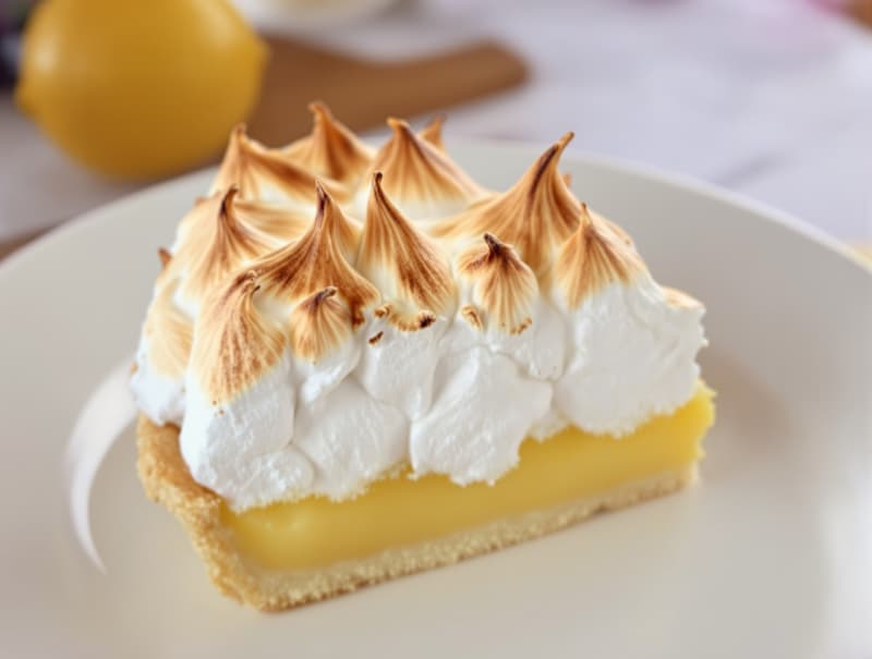 Lemon Tart
