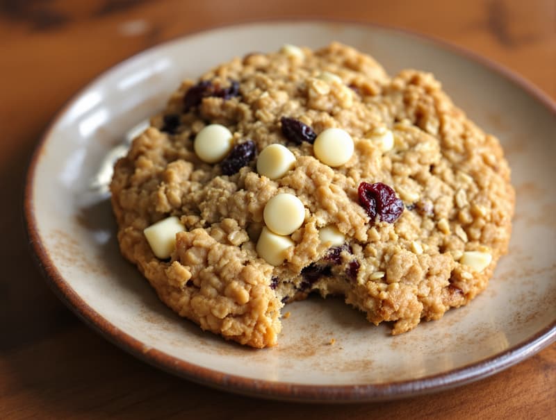 Oatmeal Cranberry Cookie