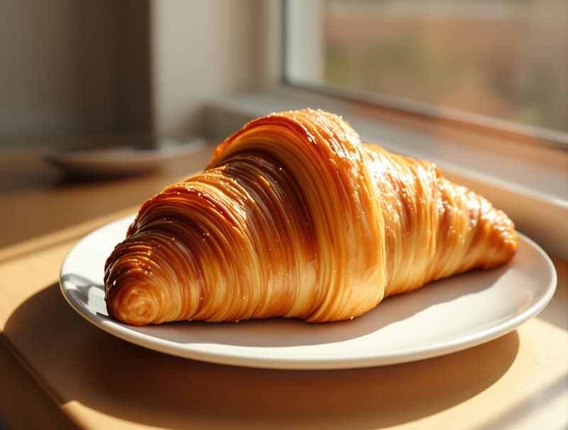 Butter Croissant