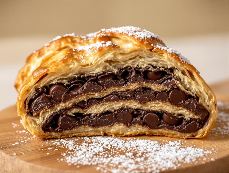 Pain au Chocolat