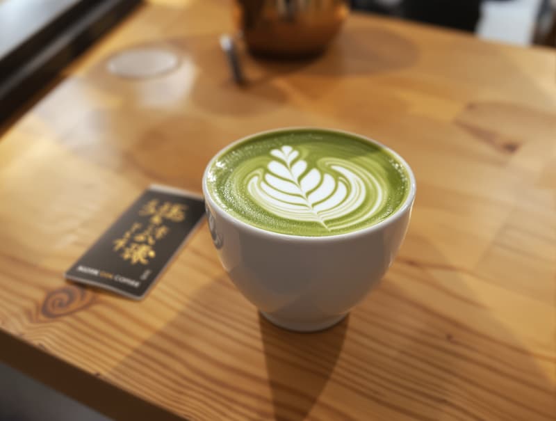 Matcha Latte
