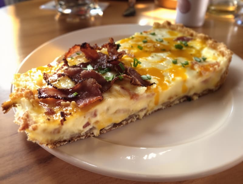 Quiche Lorraine