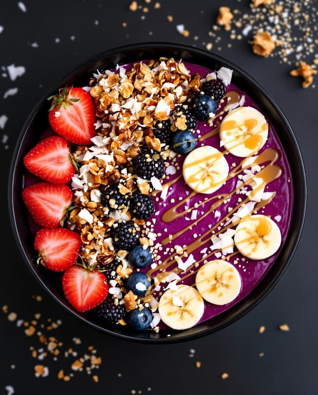 Acai Bliss Bowl