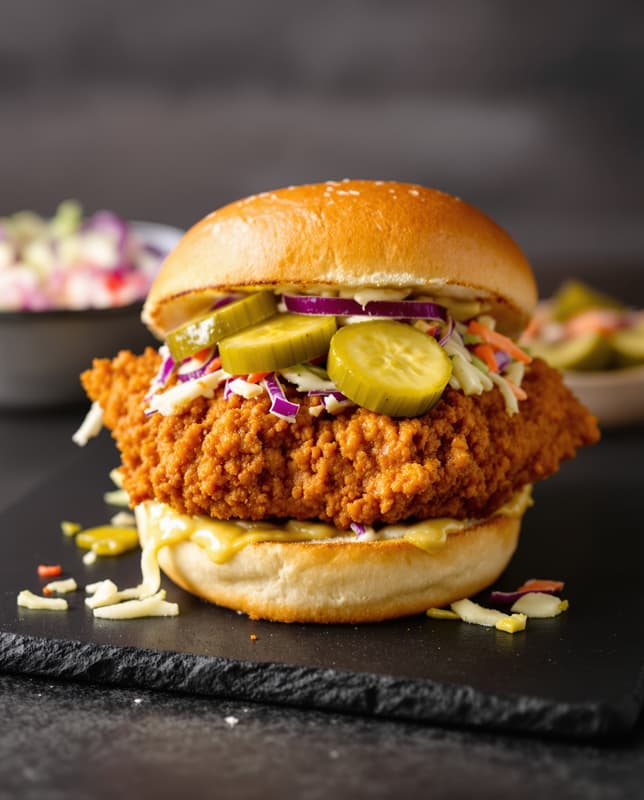 Nashville Hot Chicken
