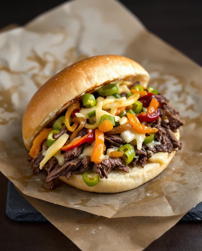 Philly Cheesesteak