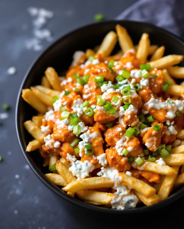 Buffalo Chicken Fries