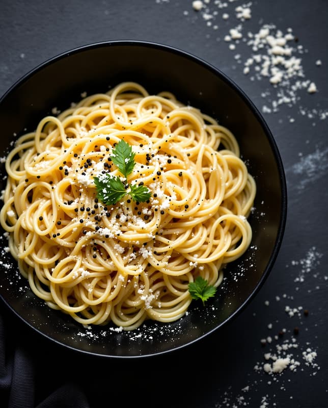 Cacio e Pepe