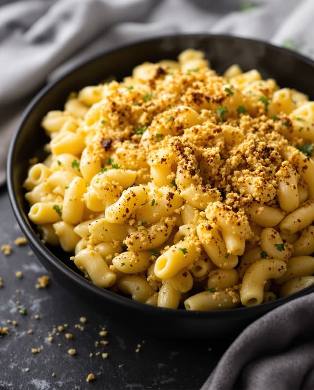 Truffle Mac & Cheese