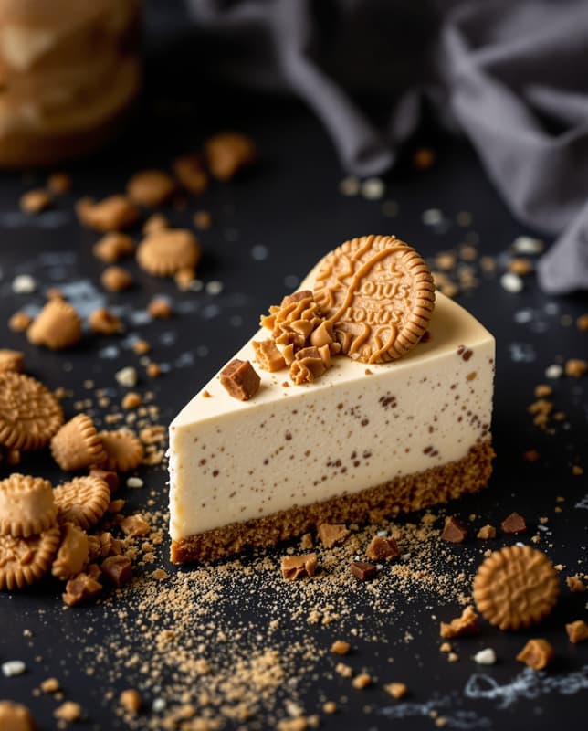 Biscoff Cheesecake