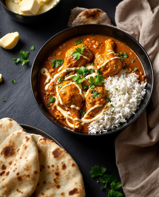 Butter Chicken