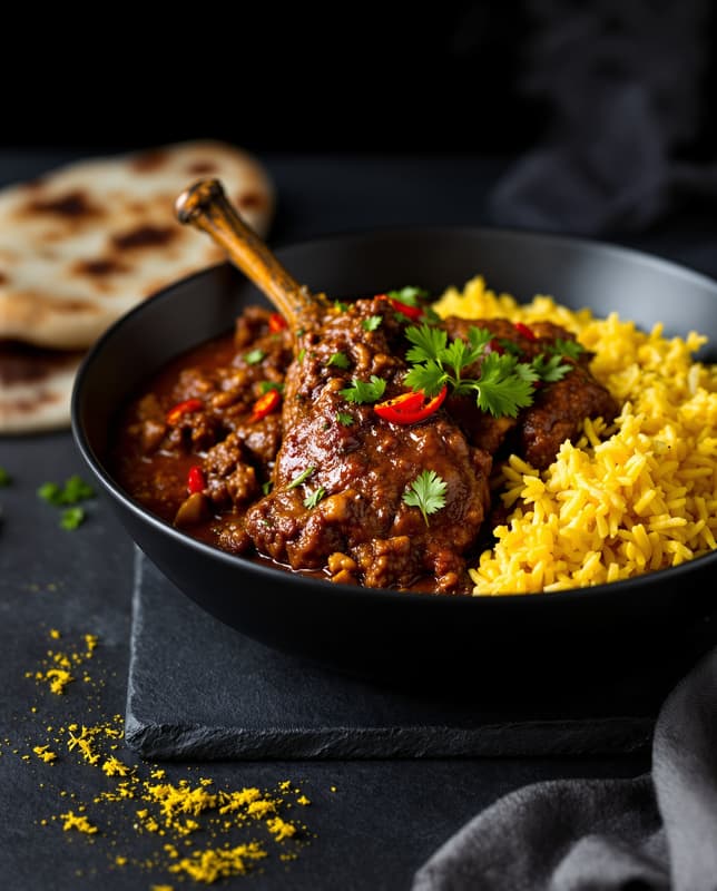 Lamb Rogan Josh