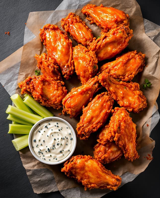Classic Buffalo Wings