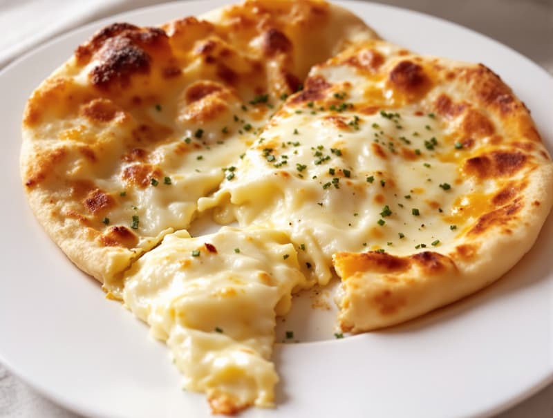 Manoushe Cheese