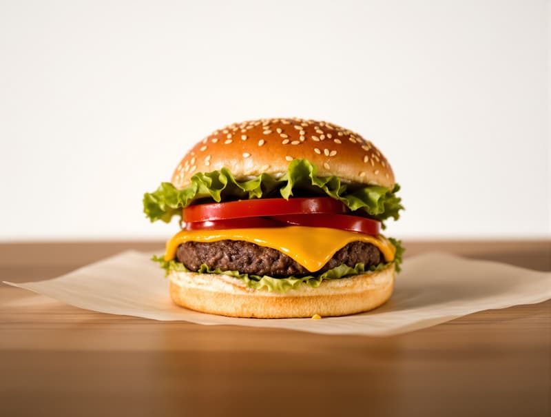 Classic Burger