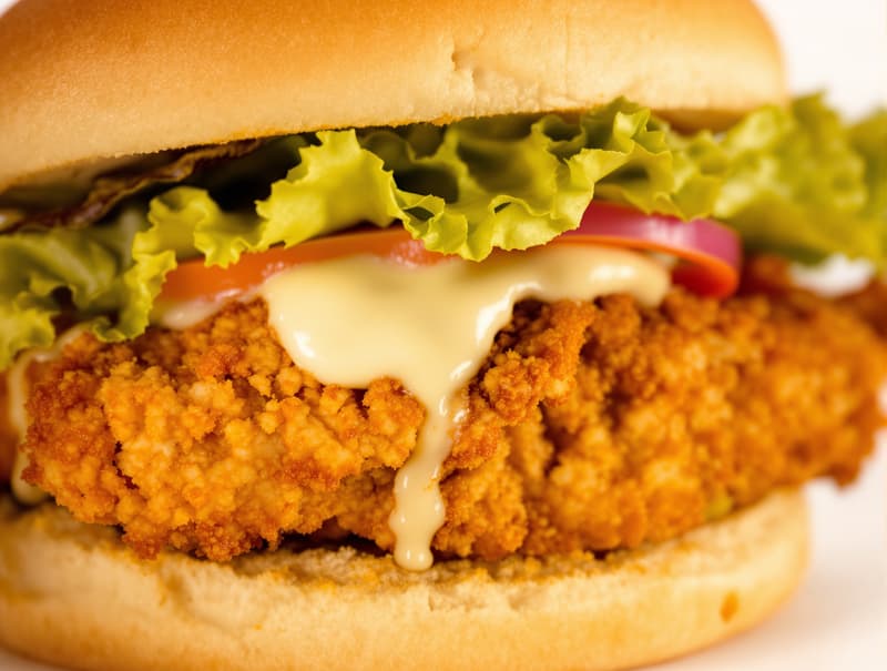 Chicken Burger
