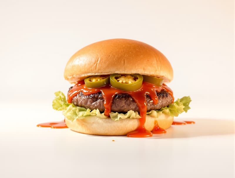 Spicy Burger