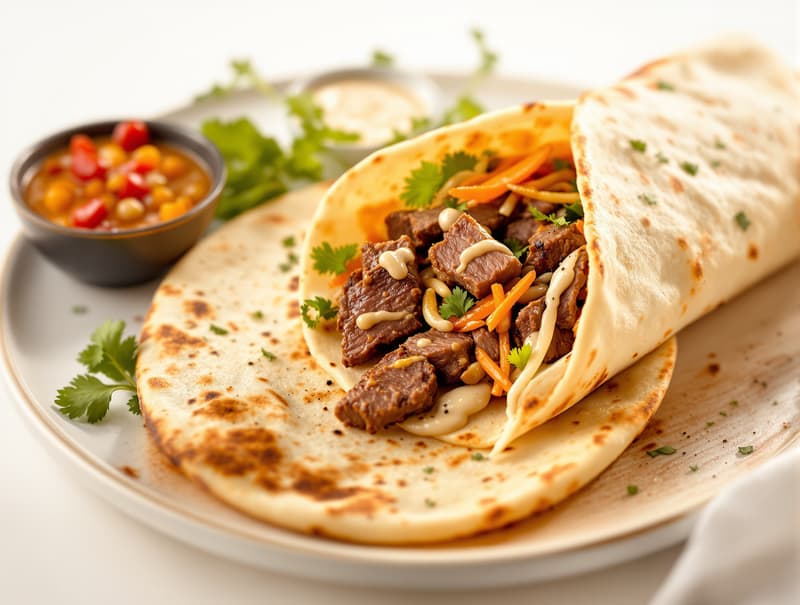 Beef Shawarma