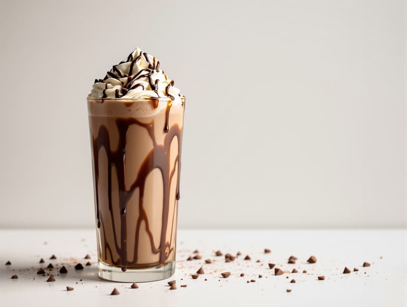 Chocolate Milkshake