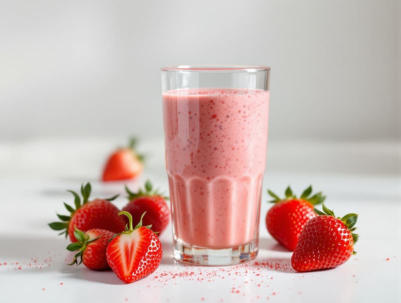Strawberry Smoothie