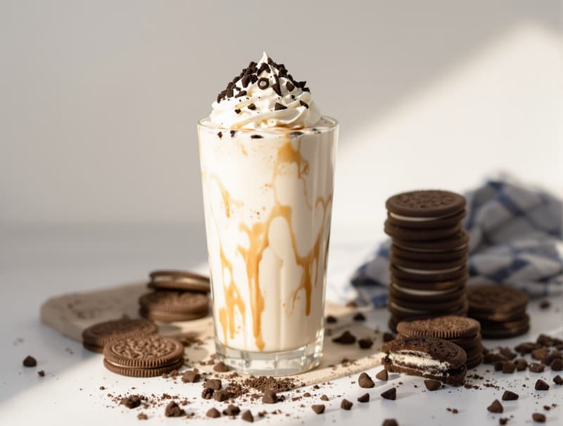 Oreo Shake