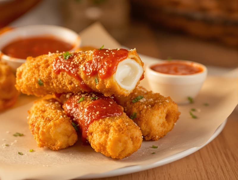 Mozzarella Sticks