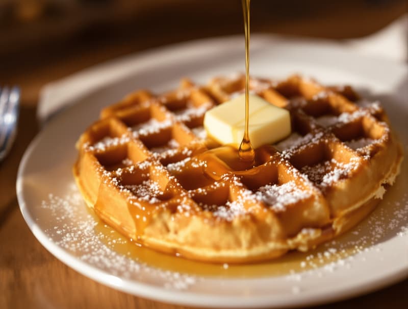 Classic Waffle
