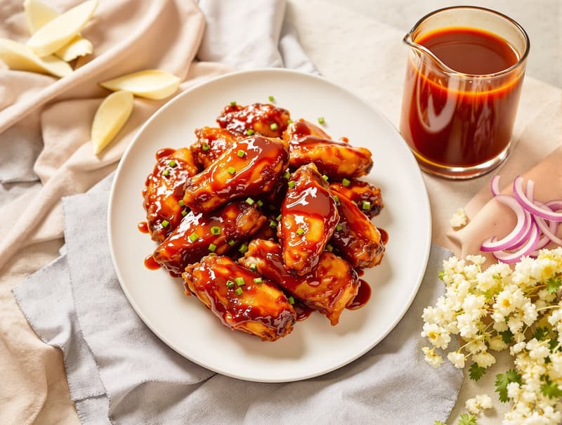 BBQ Wings