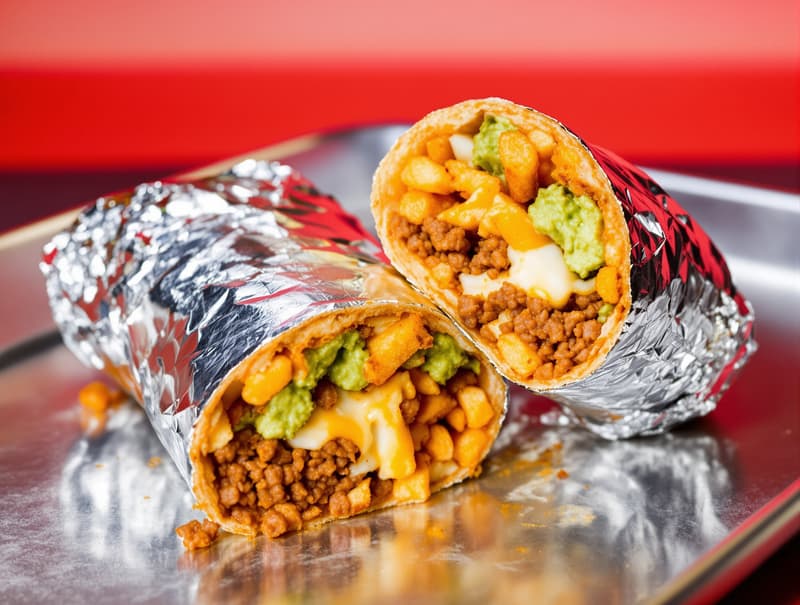 California Burrito