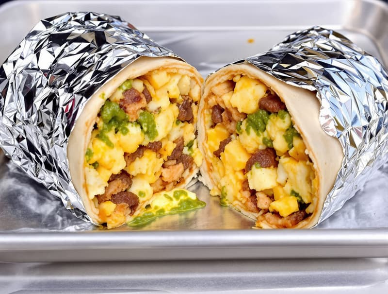 Breakfast Burrito