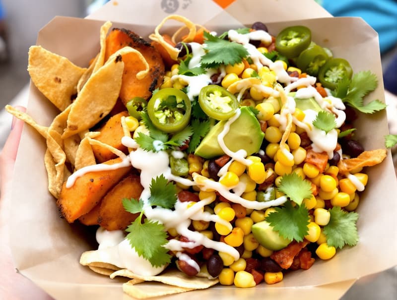 Veggie Power Bowl