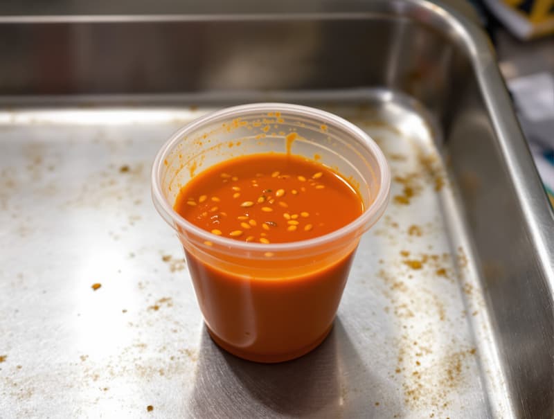 Habanero Fire Sauce