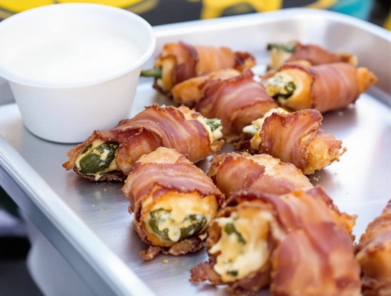 Jalapeño Poppers