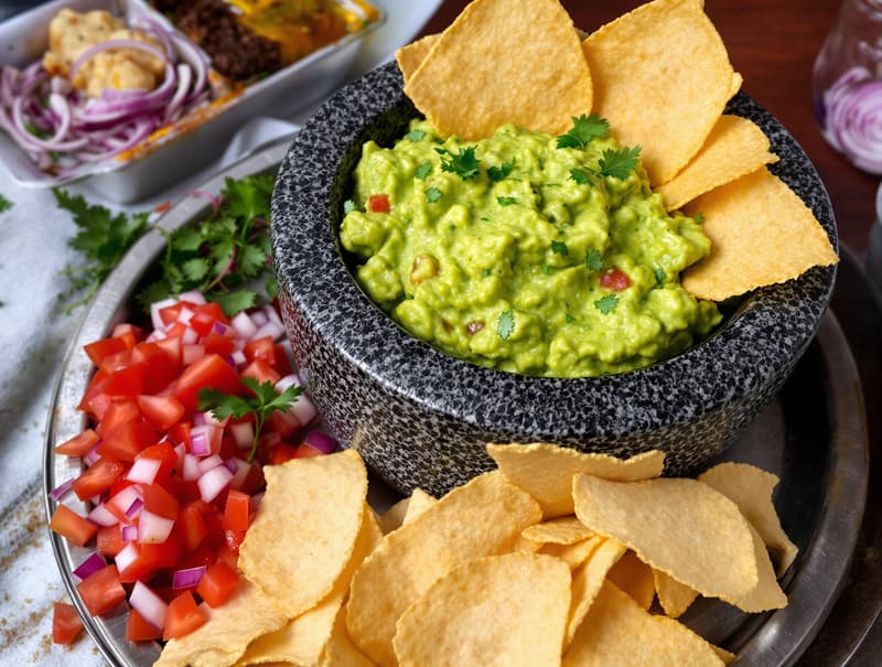 Guac & Chips