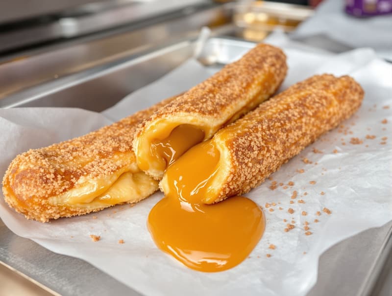 Dulce de Leche Churro