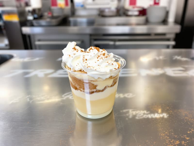 Tres Leches Cup
