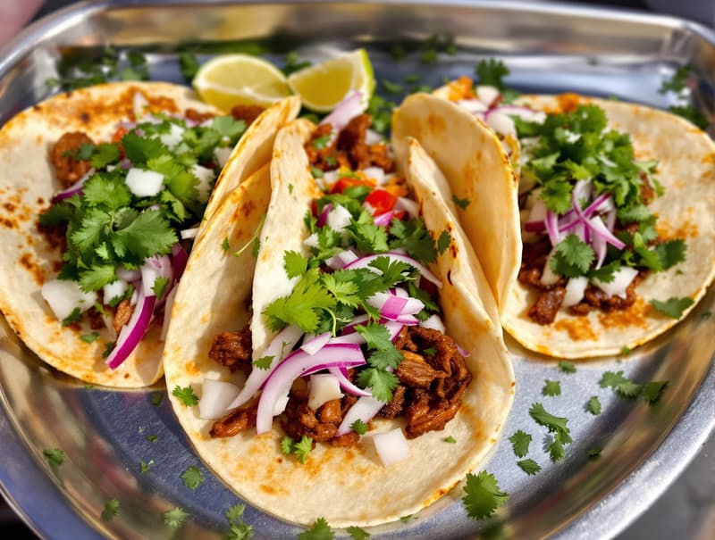 Street Taco Trio