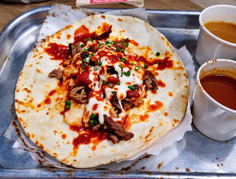 Birria Quesataco