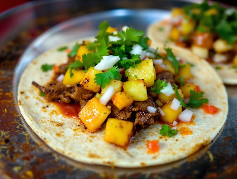Al Pastor Taco