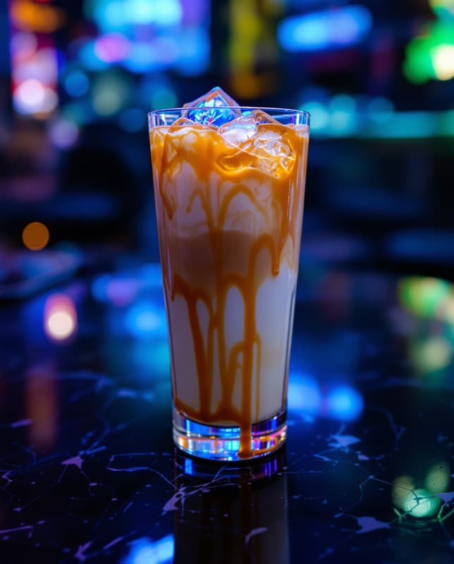 Mana Refill — Iced Latte