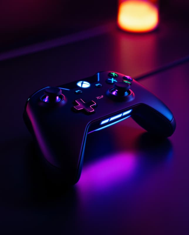 Pro Controller Rental