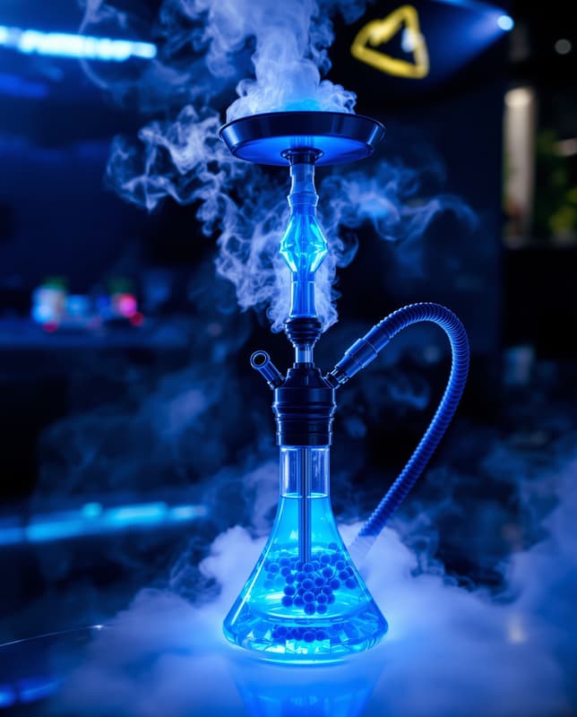 Blue Mist