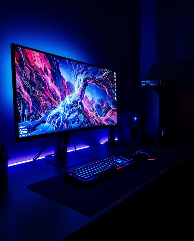 Standard Gaming Rig