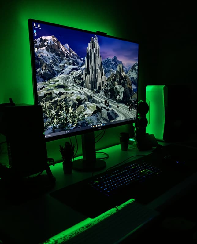 Budget Build