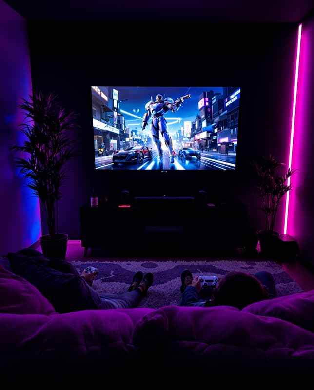 PS5 Duo — Couch Co-op