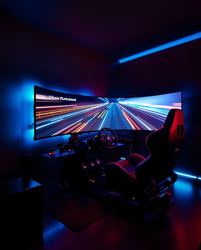 Racing Sim Rig